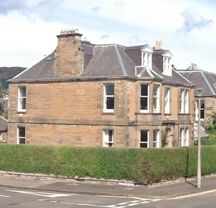 Wilton Road Bed and Breakfast Edinburgh Eksteriør billede