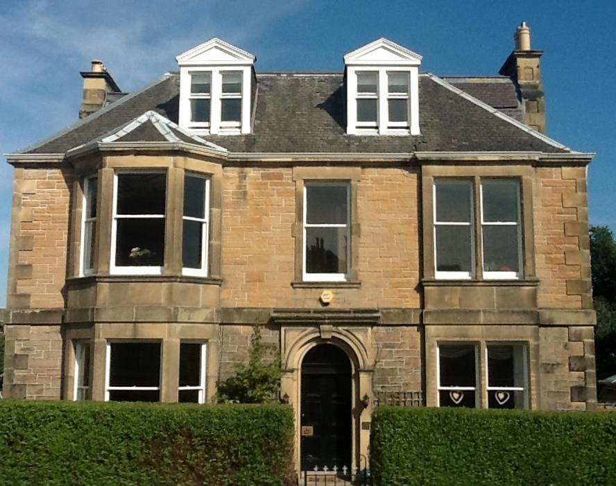 Wilton Road Bed and Breakfast Edinburgh Eksteriør billede