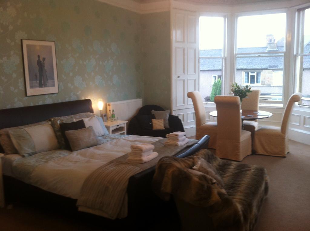 Wilton Road Bed and Breakfast Edinburgh Værelse billede