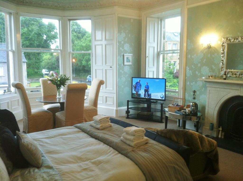 Wilton Road Bed and Breakfast Edinburgh Værelse billede