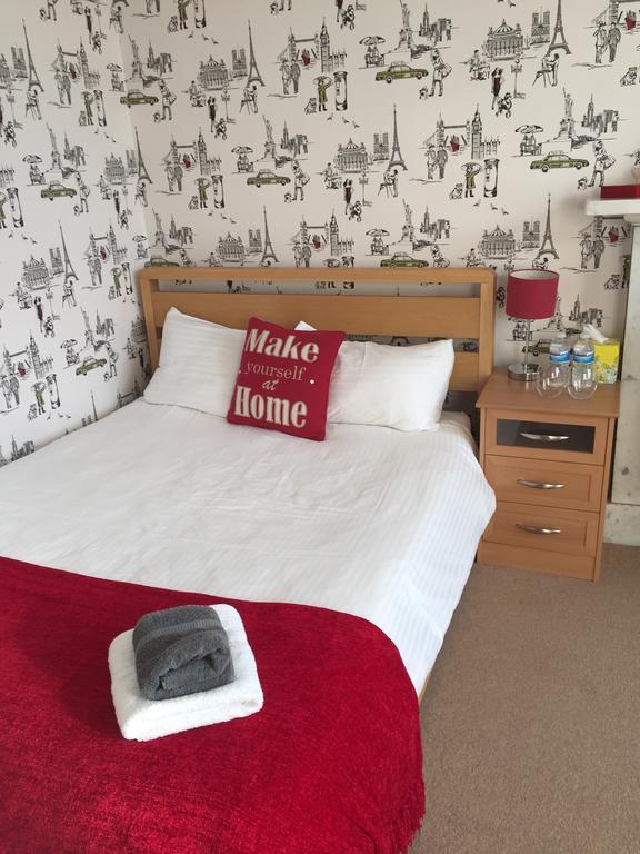 Wilton Road Bed and Breakfast Edinburgh Eksteriør billede