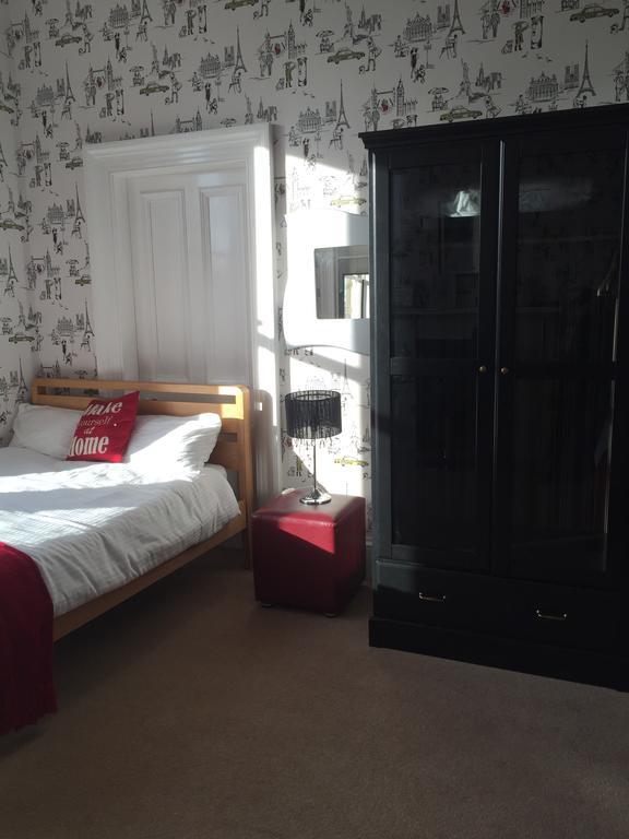 Wilton Road Bed and Breakfast Edinburgh Eksteriør billede