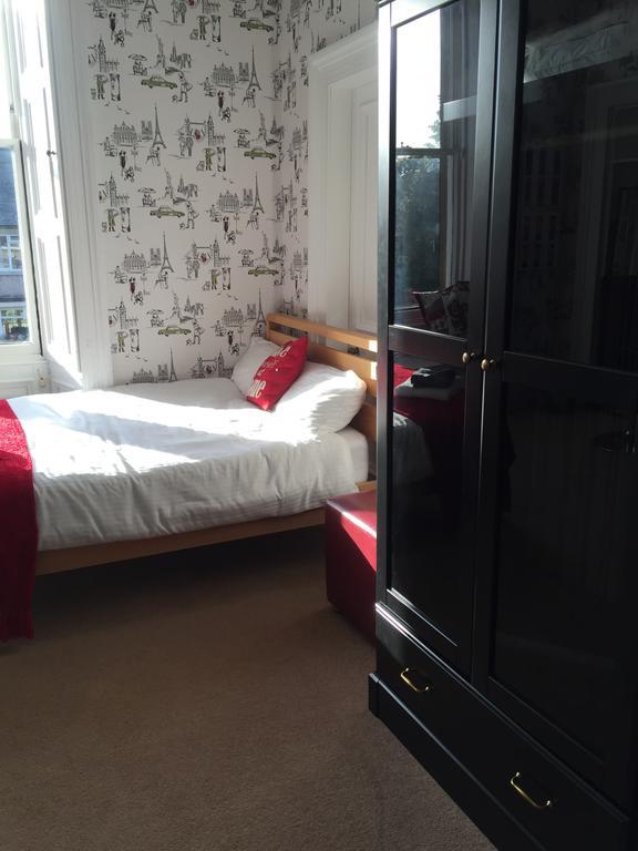 Wilton Road Bed and Breakfast Edinburgh Eksteriør billede