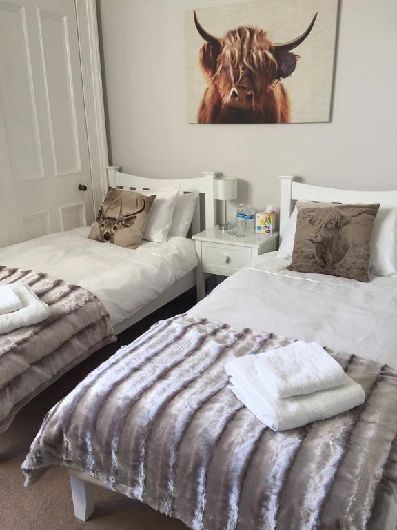 Wilton Road Bed and Breakfast Edinburgh Eksteriør billede