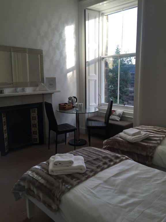 Wilton Road Bed and Breakfast Edinburgh Eksteriør billede