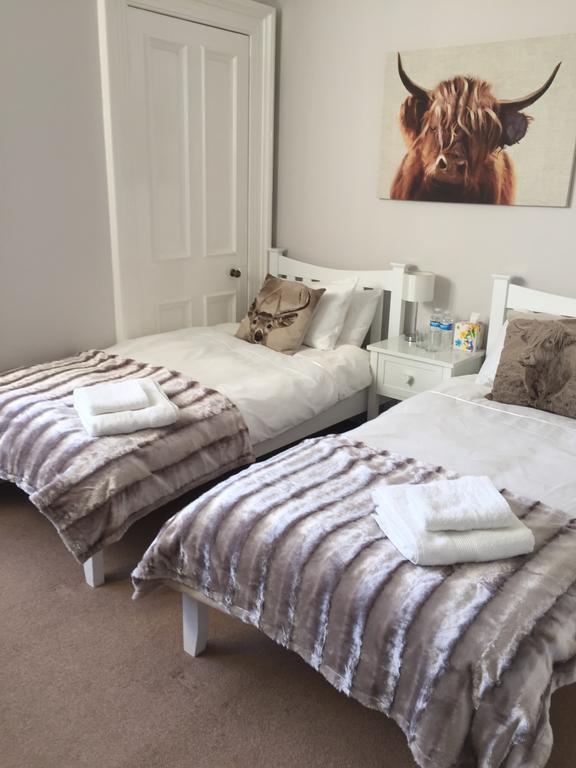 Wilton Road Bed and Breakfast Edinburgh Eksteriør billede