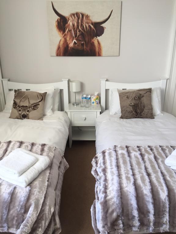 Wilton Road Bed and Breakfast Edinburgh Eksteriør billede